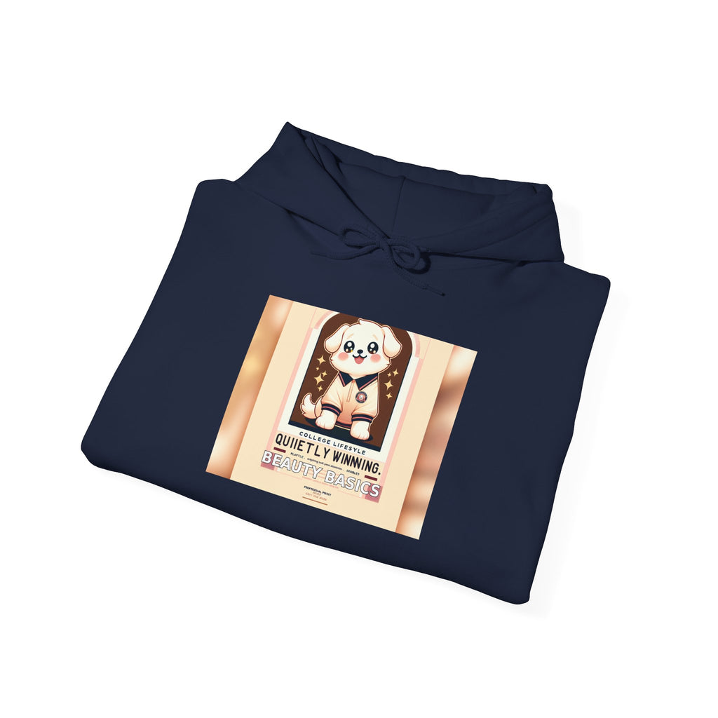 remix beauty basics - KayKay Hoodie