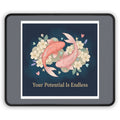 Koi Mouse Pad – Your Potential is Endless