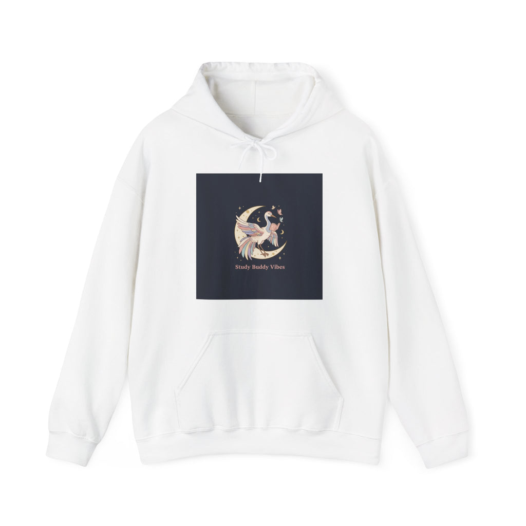 Butterflies Hoodie – Study Buddy Vibes