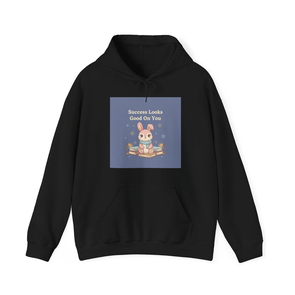 Rabbit Hoodie – Success Looks Good on You
