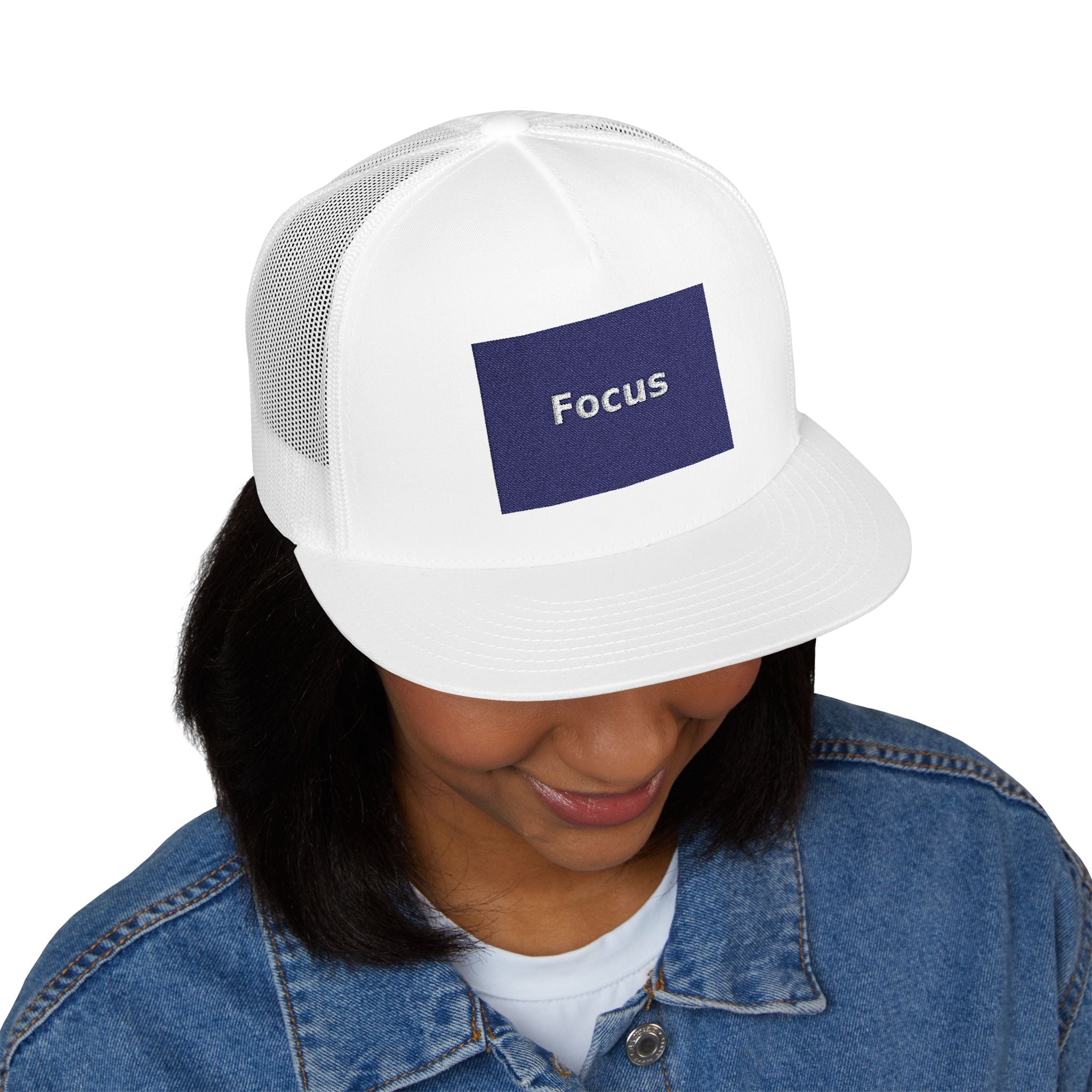 Focus - KayKay Trucker Cap
