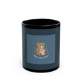 Bear Black Mug 11oz – Most Fun Wins