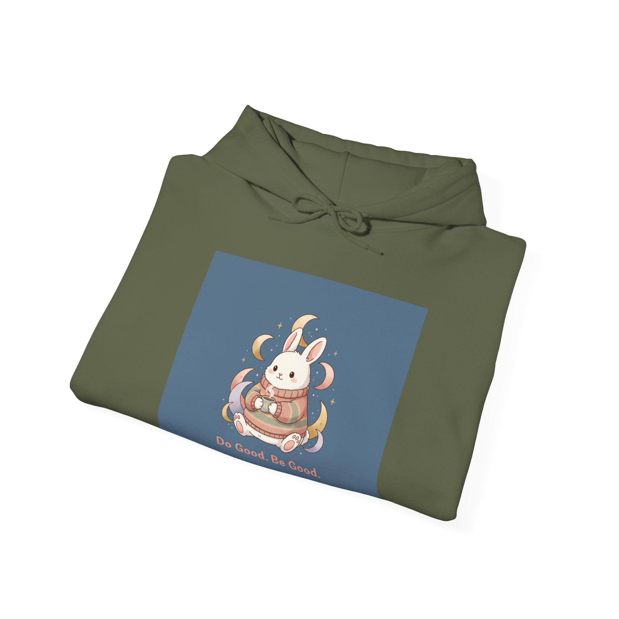 Bunny Hoodie – Do Good Be Good