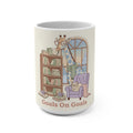 Goals On Goals Giraffe Mug 15oz