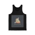 Butterfly Tank Top – Believe in Your Magic