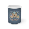 Con Todo Mi Corazón Bear Mug 11oz