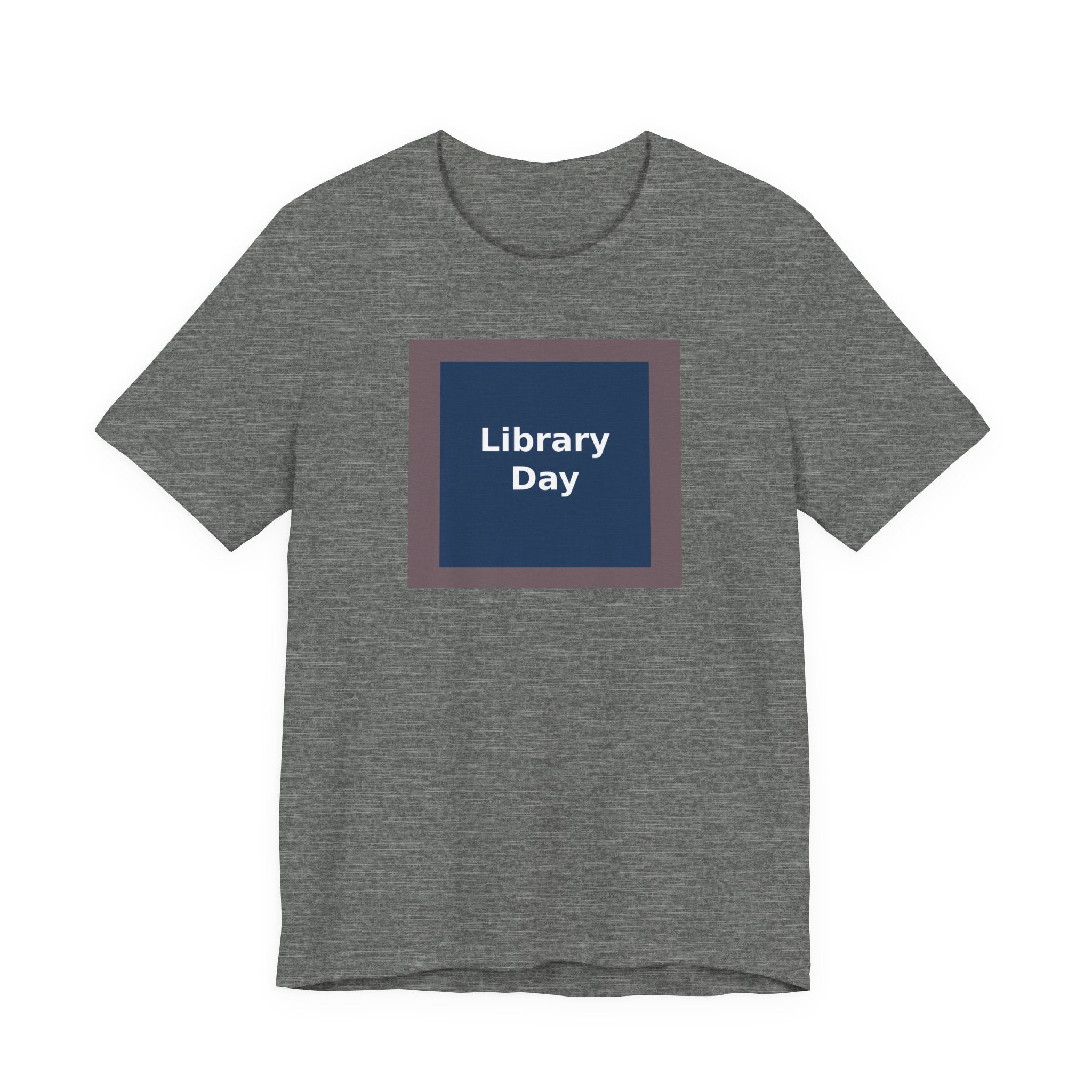 Library Day - KayKay Women Tee
