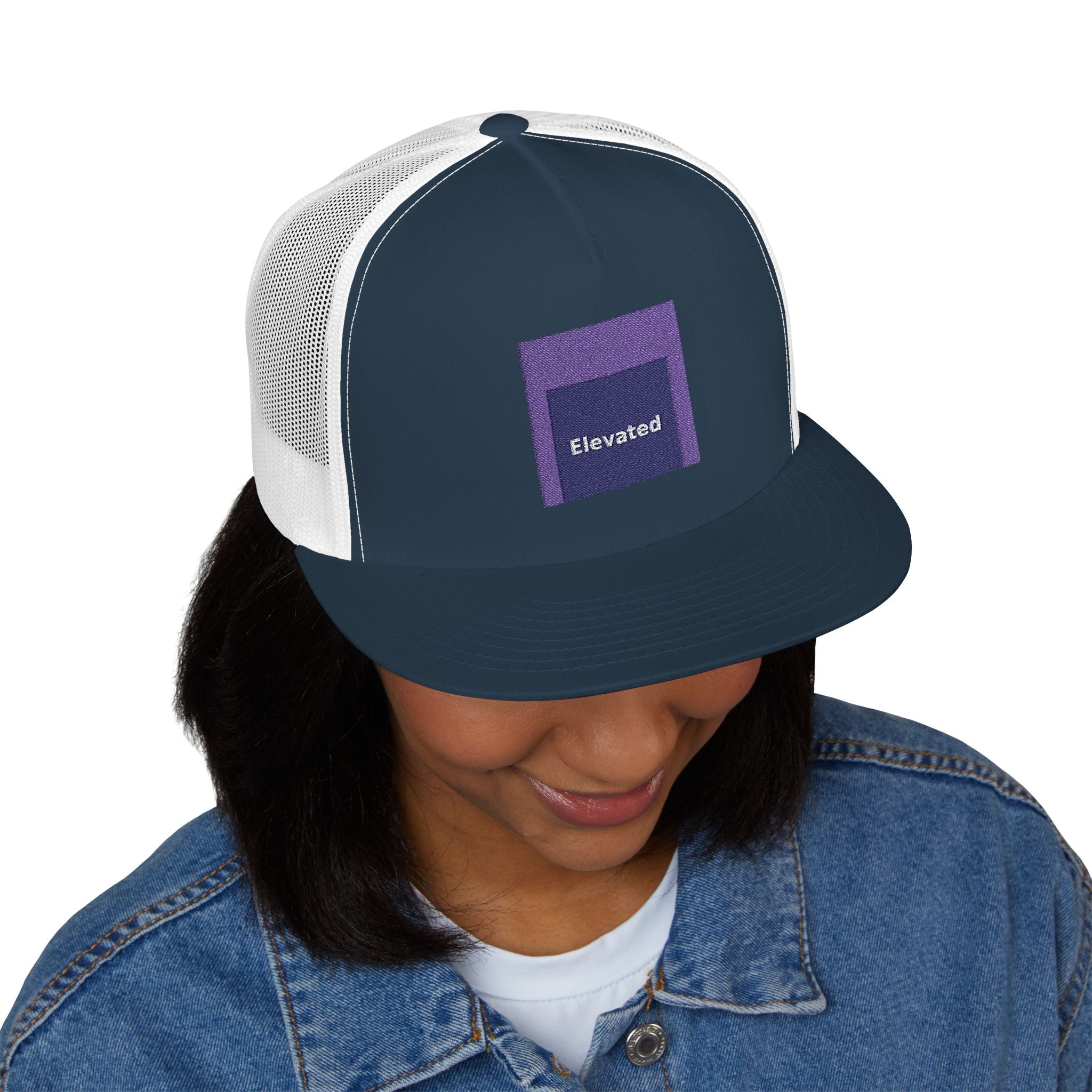 Elevated - KayKay Trucker Cap