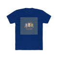 Cats With Glasses Unisex Tee – You Are Allowed to Grow Slowly
