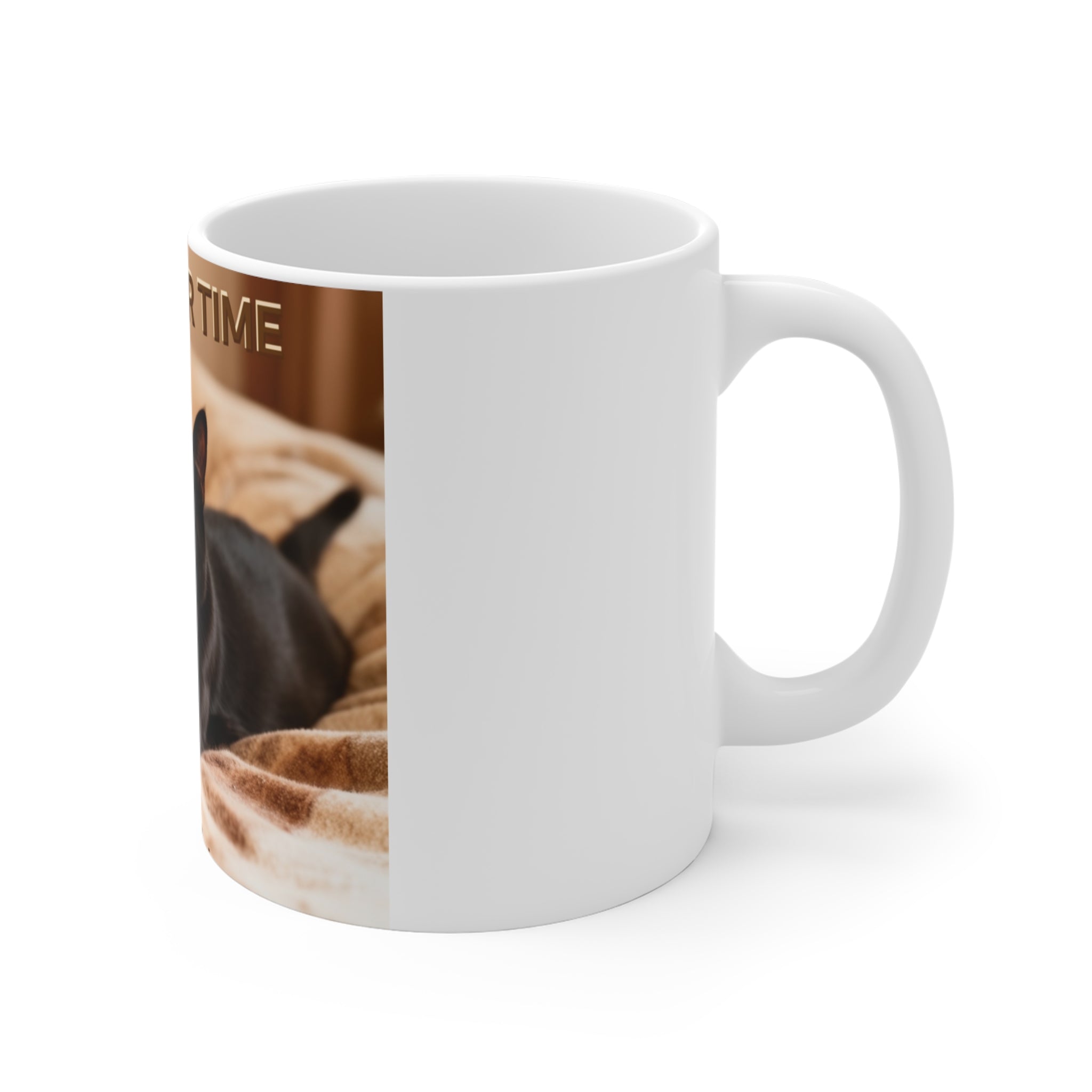 TAKE YOUR TIME Mug 11oz