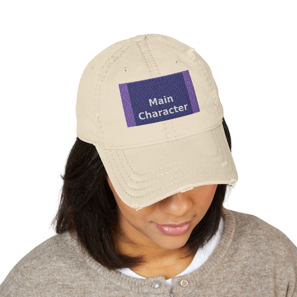 Main Character - KayKay Dad Hat