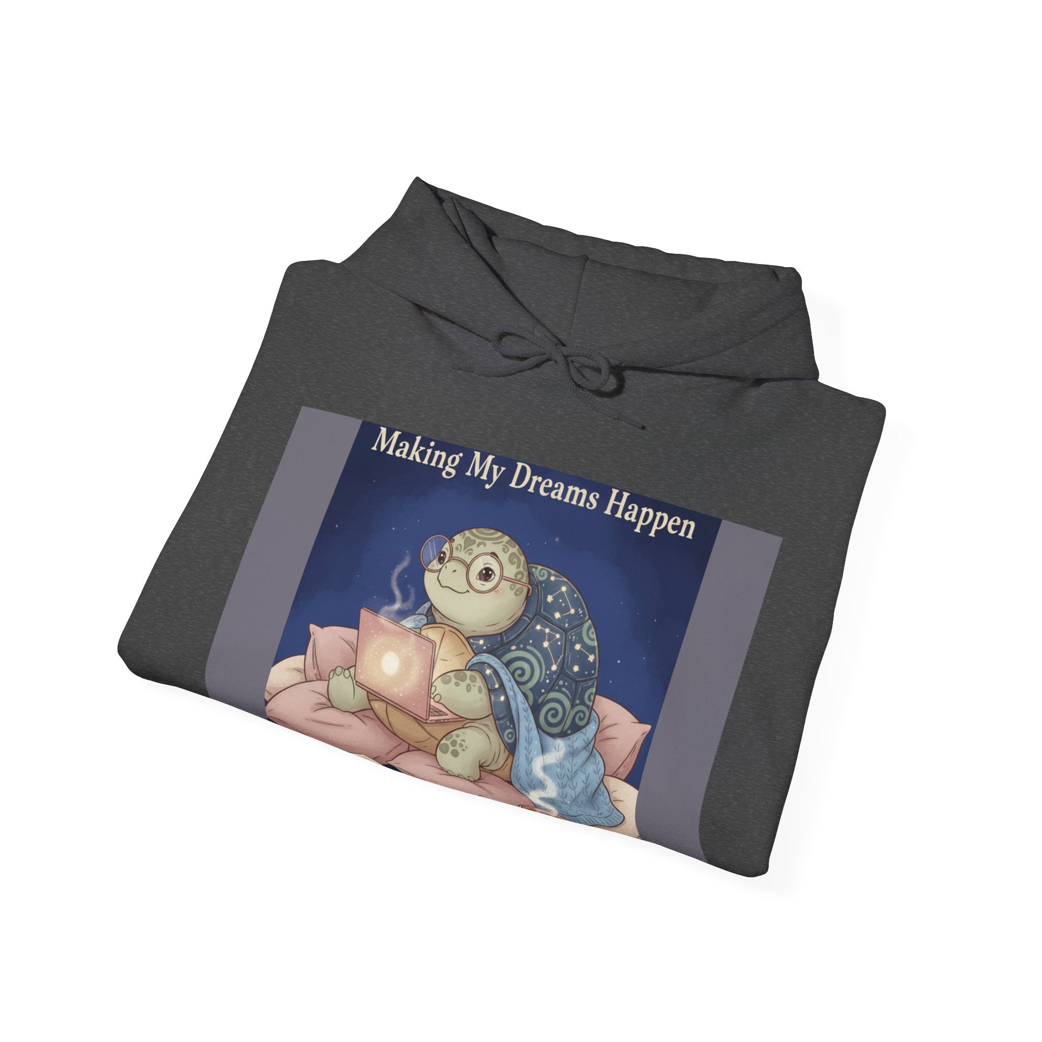 Turtle Hoodie – Making My Dreams Happen