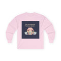 Bunny Long Sleeve Tee – You Are Allowed to Grow Slowly