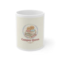 Campus Queen Dogs Mug 11oz