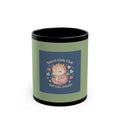 Dragon Black Mug 11oz – Smart Girls Club Soft Life Scholar