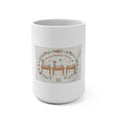 Study Buddy Vibes Mug 15oz