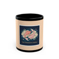 Koi Black Mug 11oz – Your Potential is Endless
