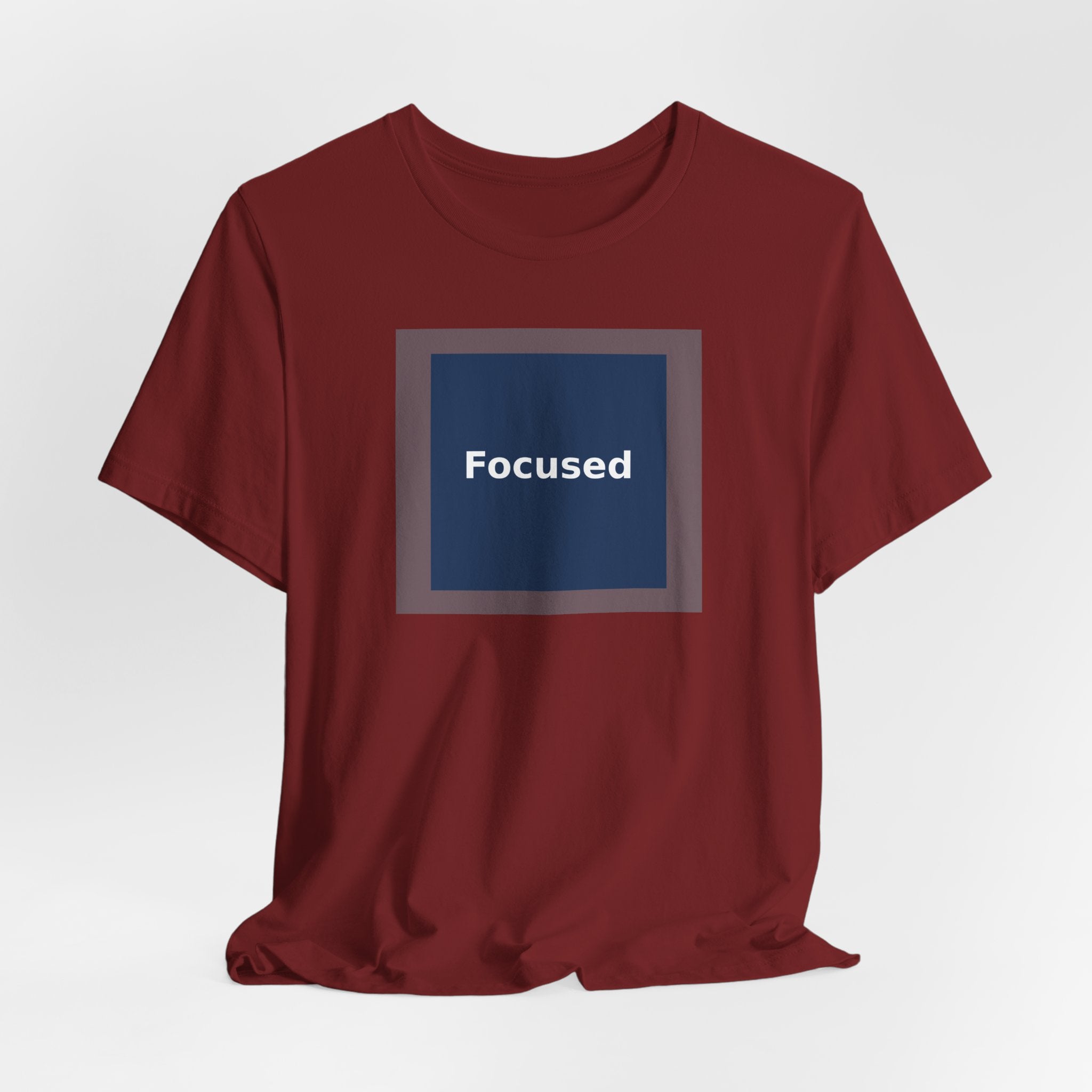 Focused - KayKay Women Tee