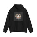 Soft Doesnt Mean Weak Rabbit Hoodie