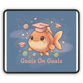 Goldfish Mouse Pad – Goals on Goals