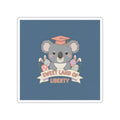 Koala Die-Cut Sticker – Sweet Land of Liberty