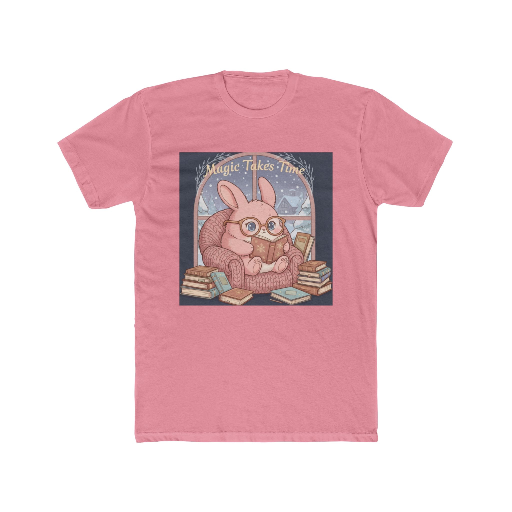 Bunny Unisex Tee – Magic Takes Time