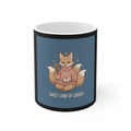 Fox Mug 11oz – Sweet Land of Liberty