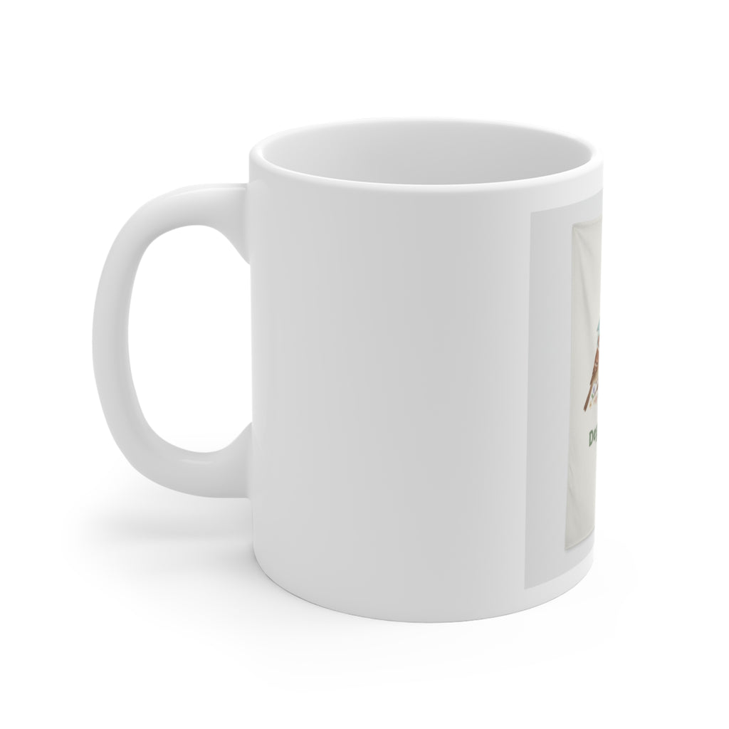 Degree Loading Sparrow Mug 11oz