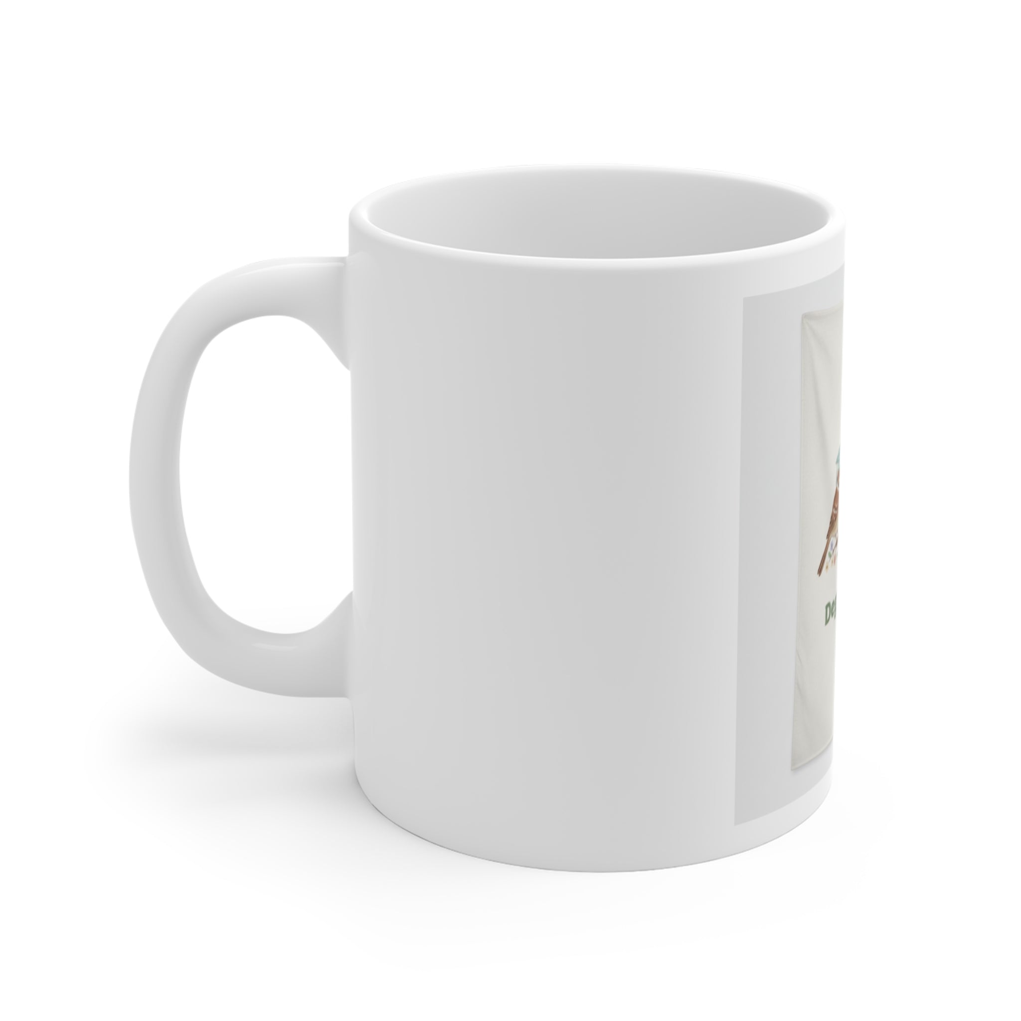 Degree Loading Sparrow Mug 11oz