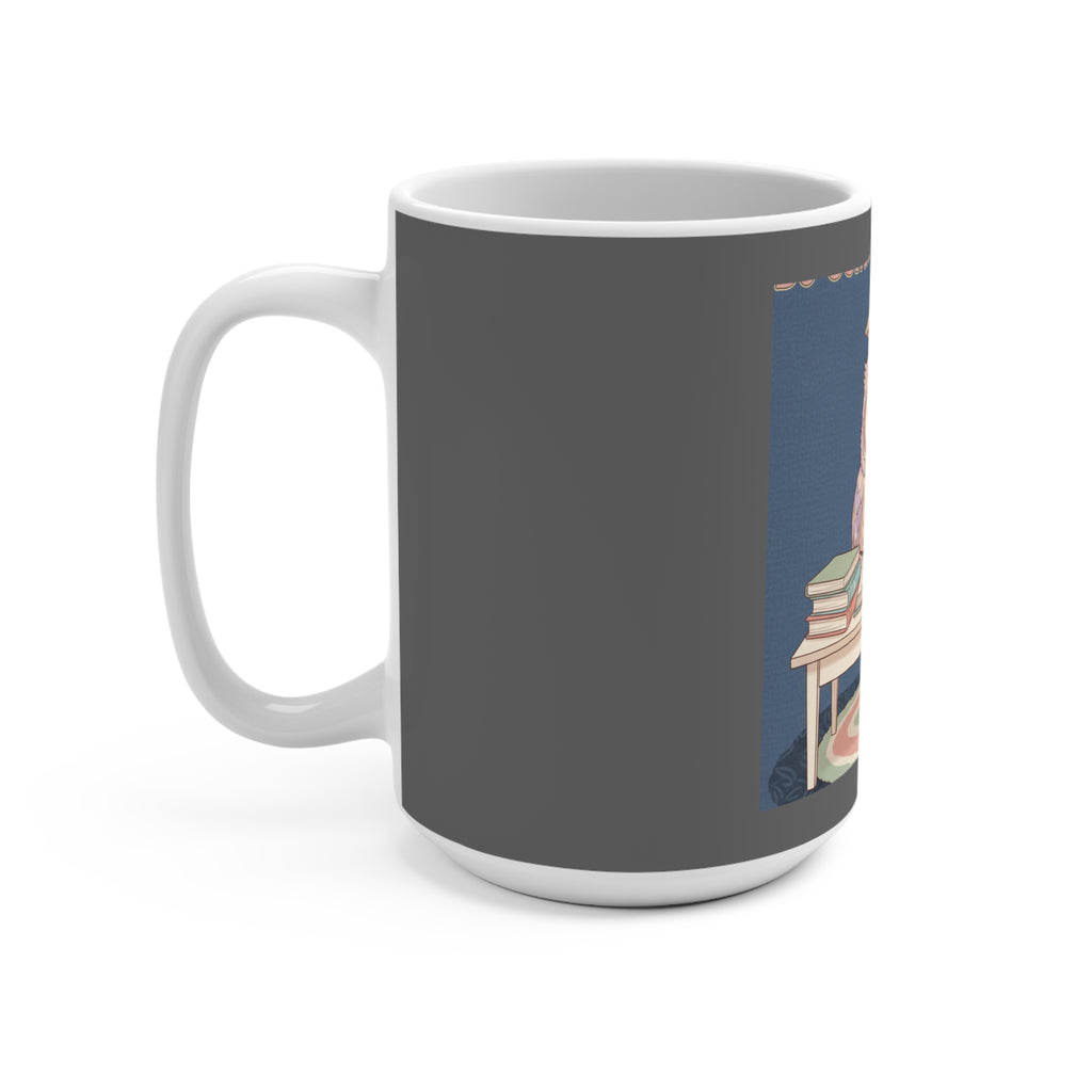 Owl Mug 15oz – Be Gentle With Yourself
