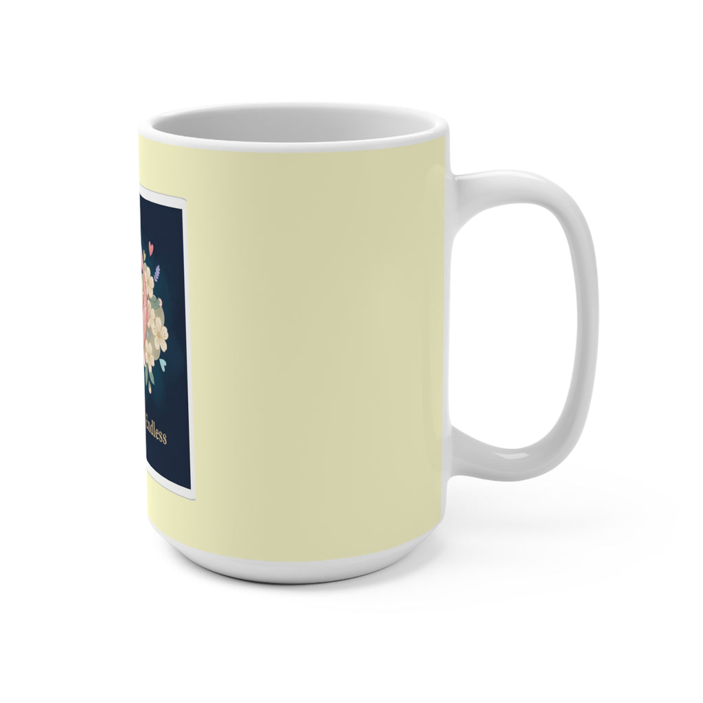 Koi Mug 15oz – Your Potential is Endless