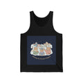 Making My Dreams Happen Bear Tank Top