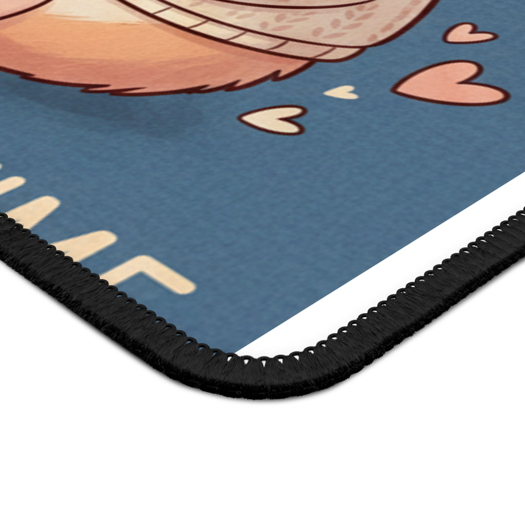 Hamster Mouse Pad – Magic Takes Time