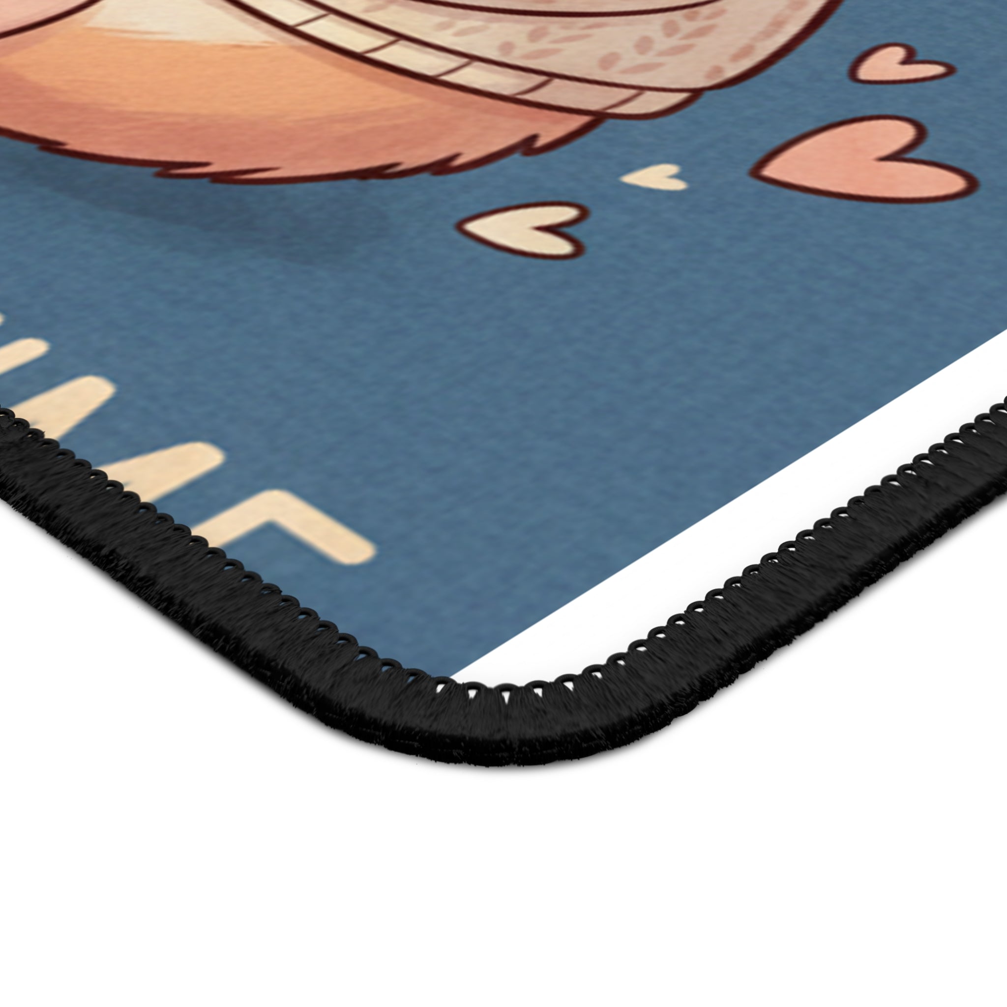 Hamster Mouse Pad – Magic Takes Time