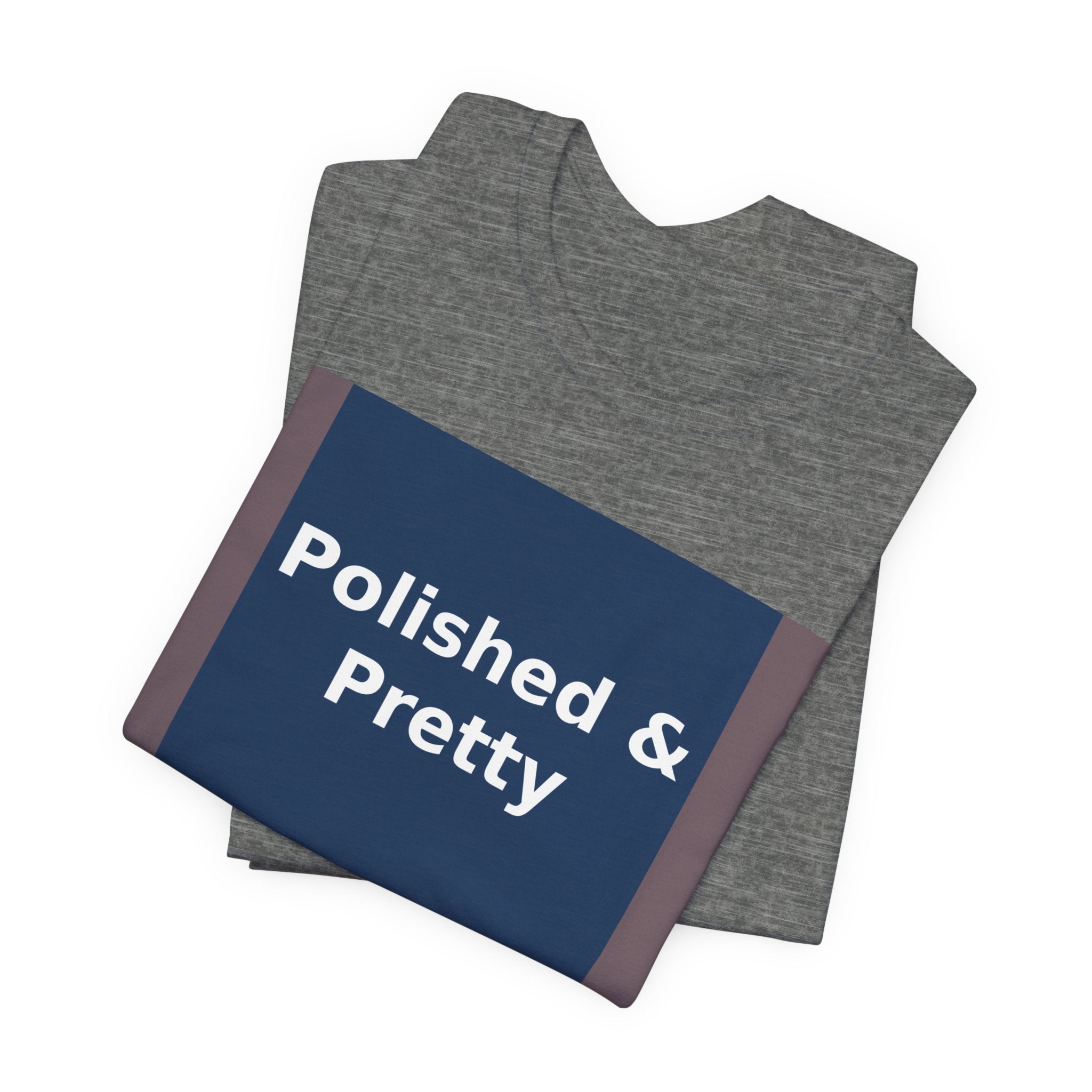 Polished & Pretty - KayKay Baby Tee
