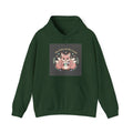 Fox Hoodie – She Believed She Could