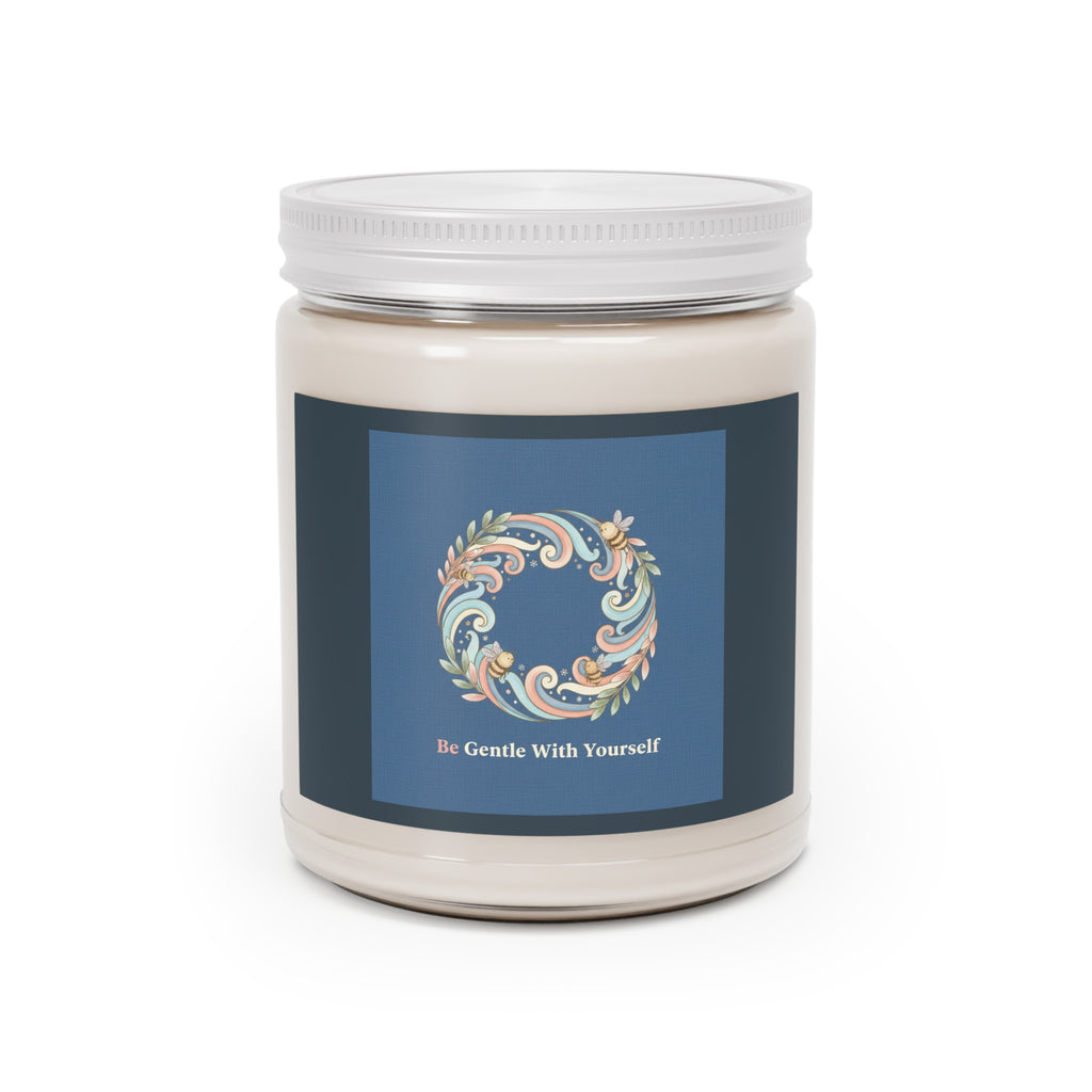 Be Gentle With Yourself Bee Scented Candle