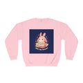 Bunny Crewneck Sweatshirt – Soft Life Scholar