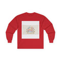Smart Girls Club Birds Long Sleeve Tee