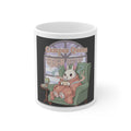 Bunny Mug 11oz – Campus Queen
