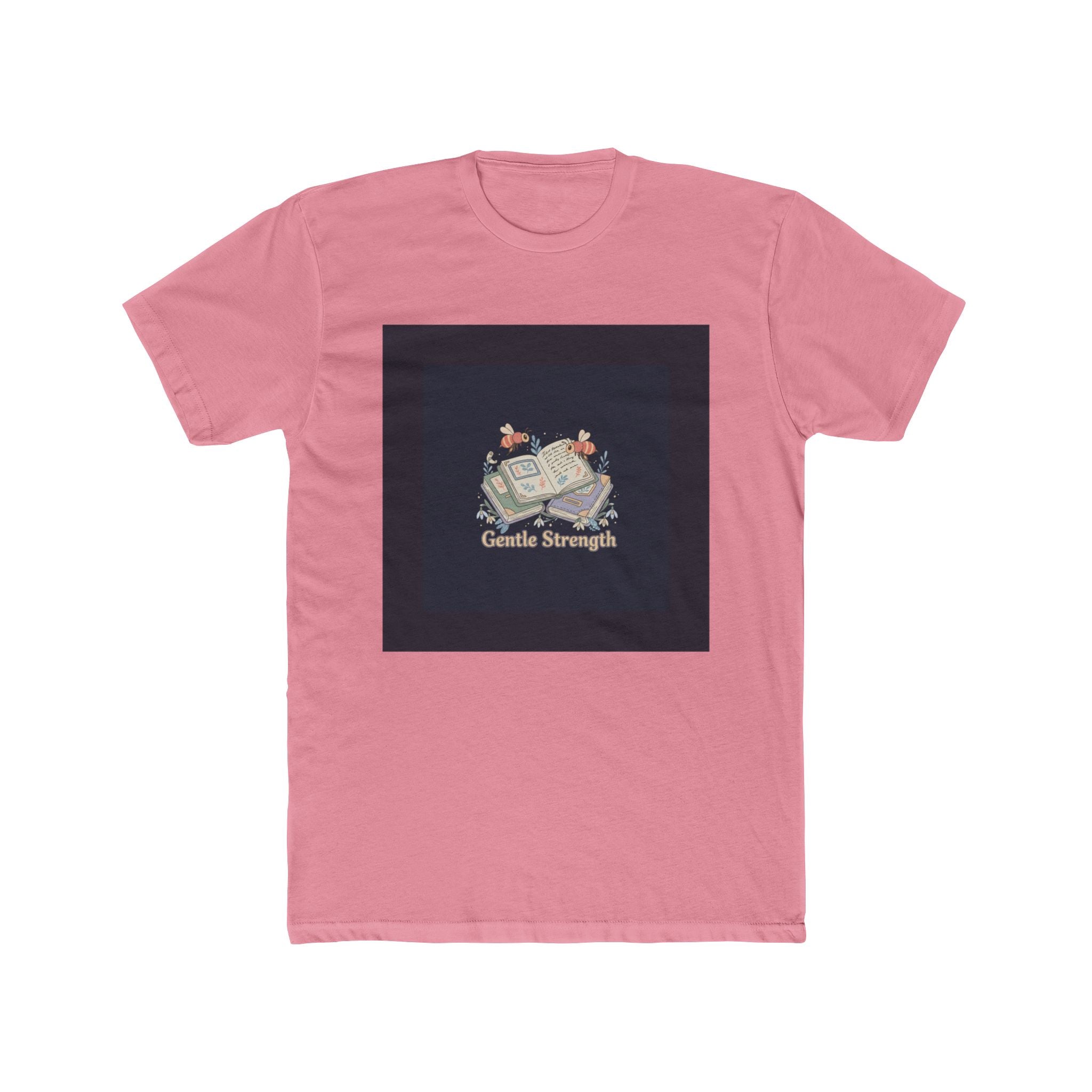 Gentle Strength Bees Unisex Tee
