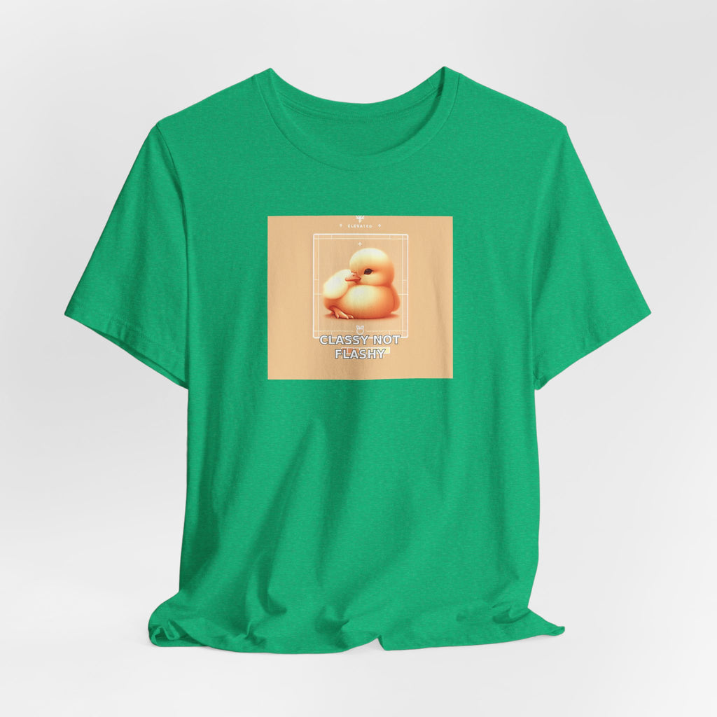 Classy Not Flashy - KayKay Women Tee