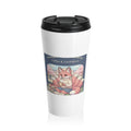 Kitsune Travel Mug – Daughters of Liberty