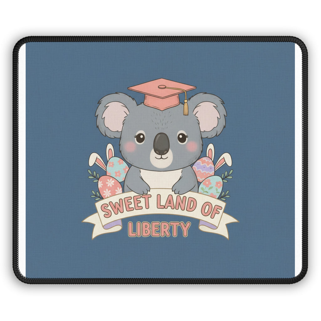 Koala Mouse Pad – Sweet Land of Liberty