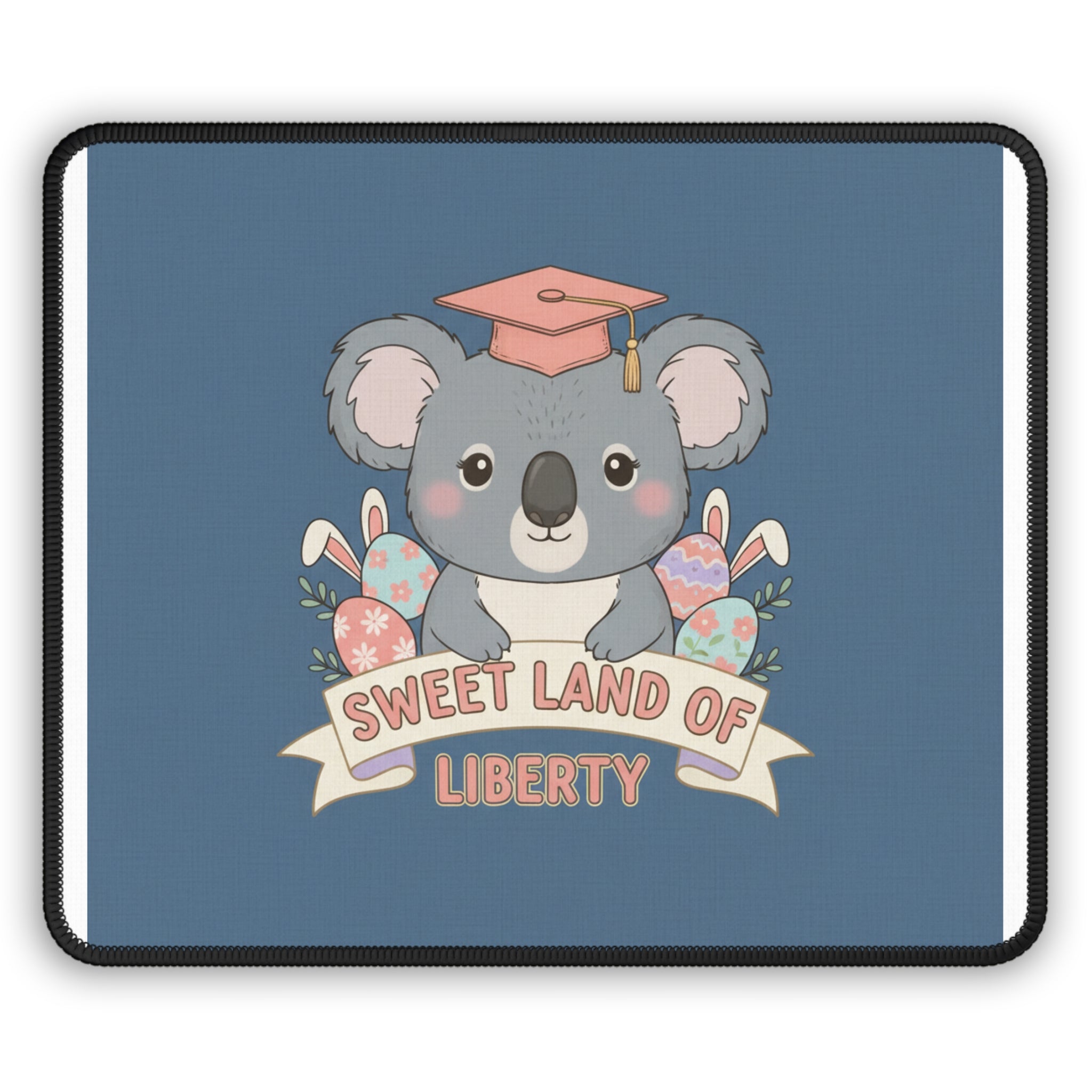 Koala Mouse Pad – Sweet Land of Liberty