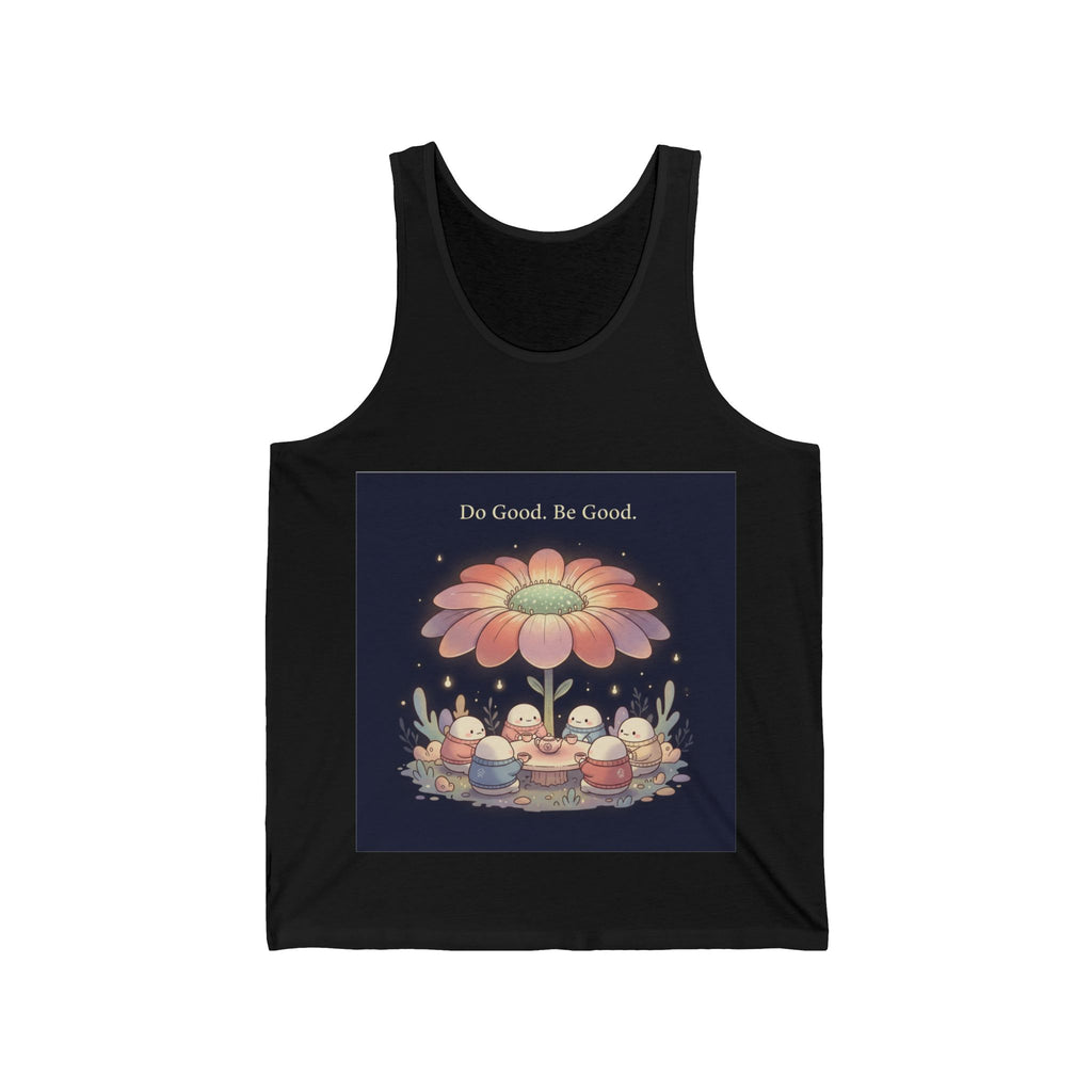 Tiny Chibi Creatures Tank Top – Do Good Be Good