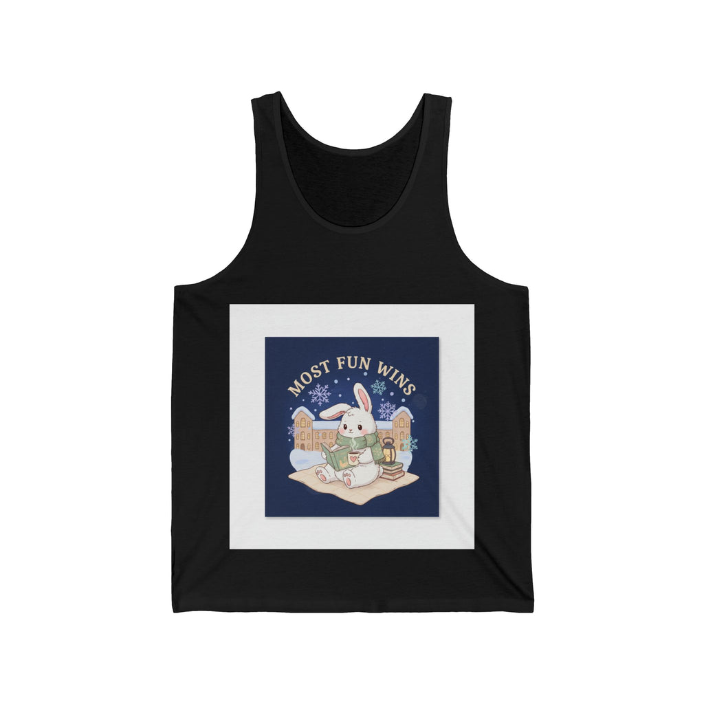 Bunny Tank Top – Most Fun Wins