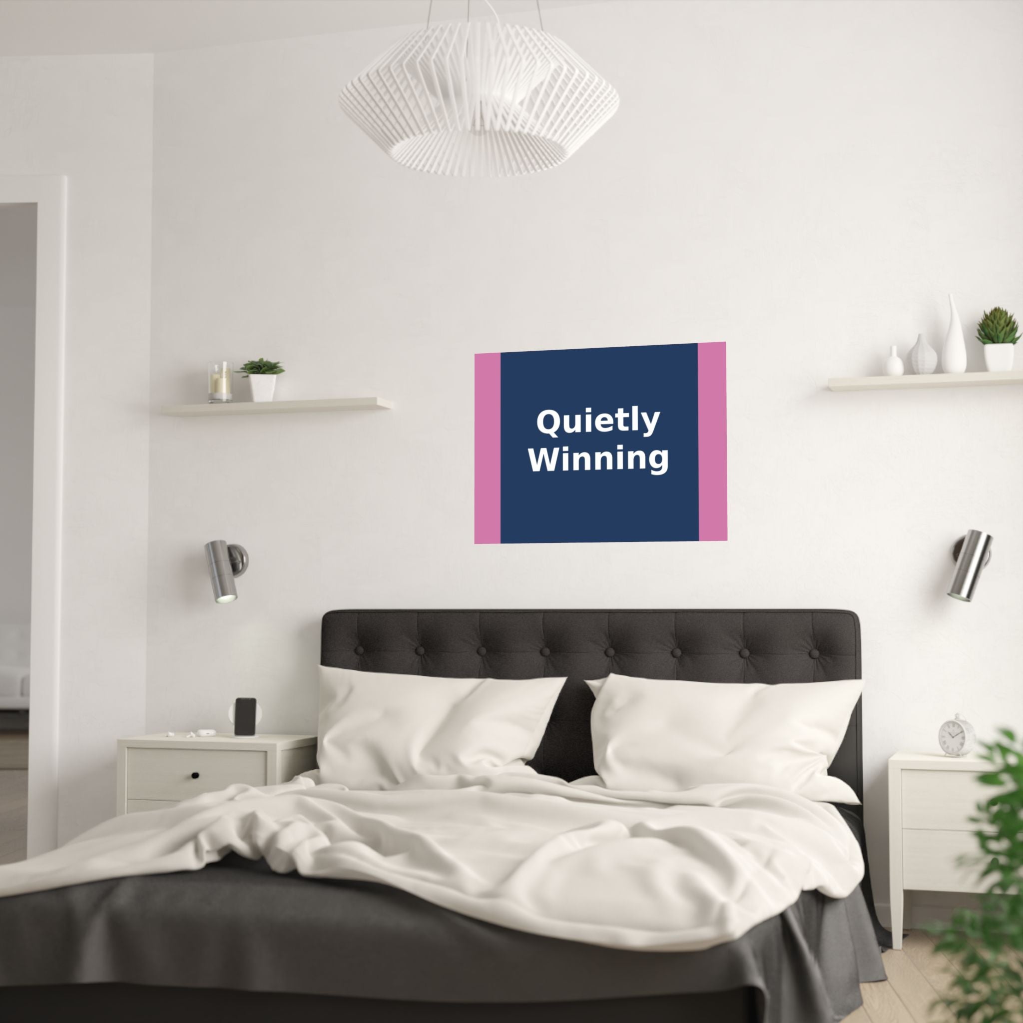 Quietly Winning - KayKay Poster