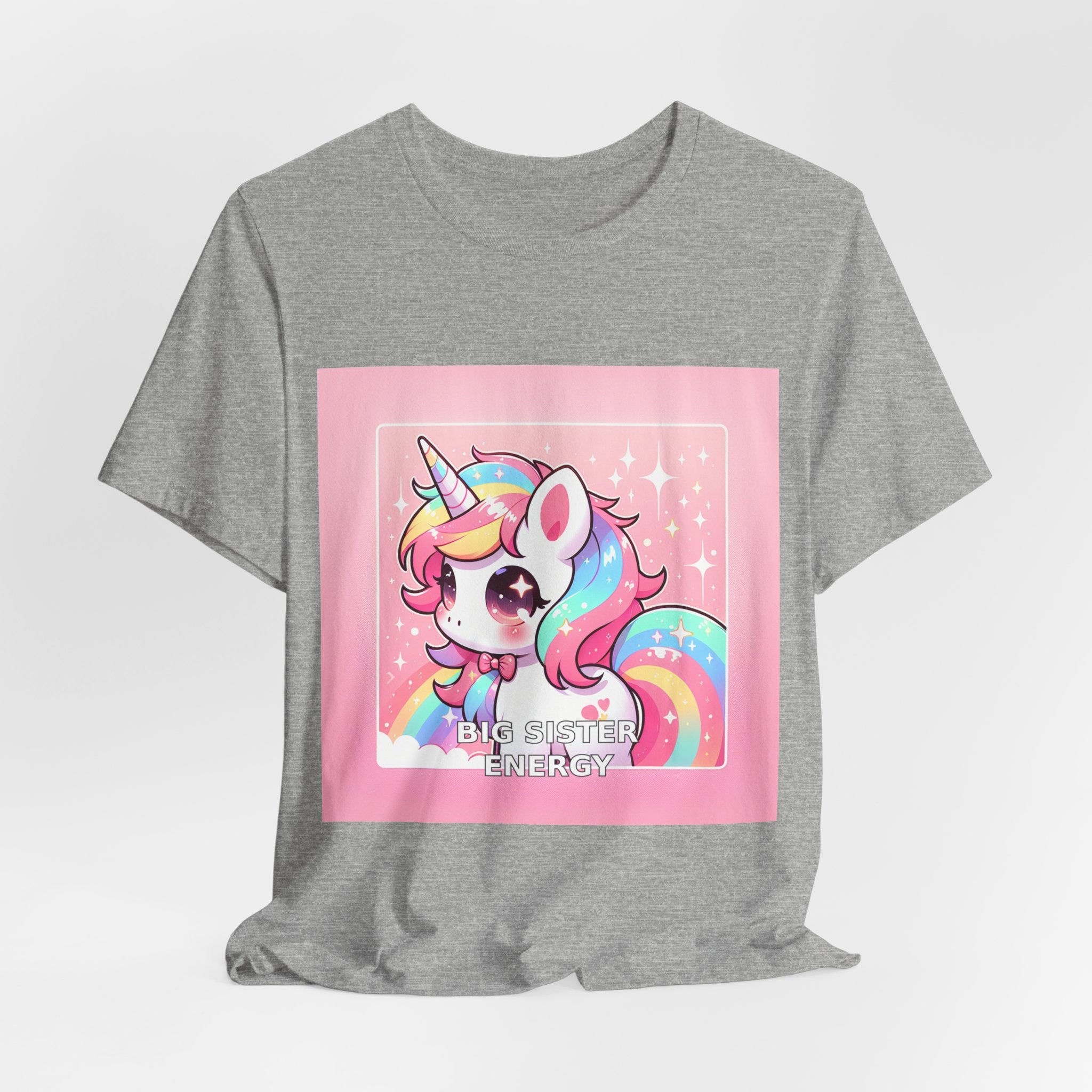 Big Sister Energy - KayKay Women Tee