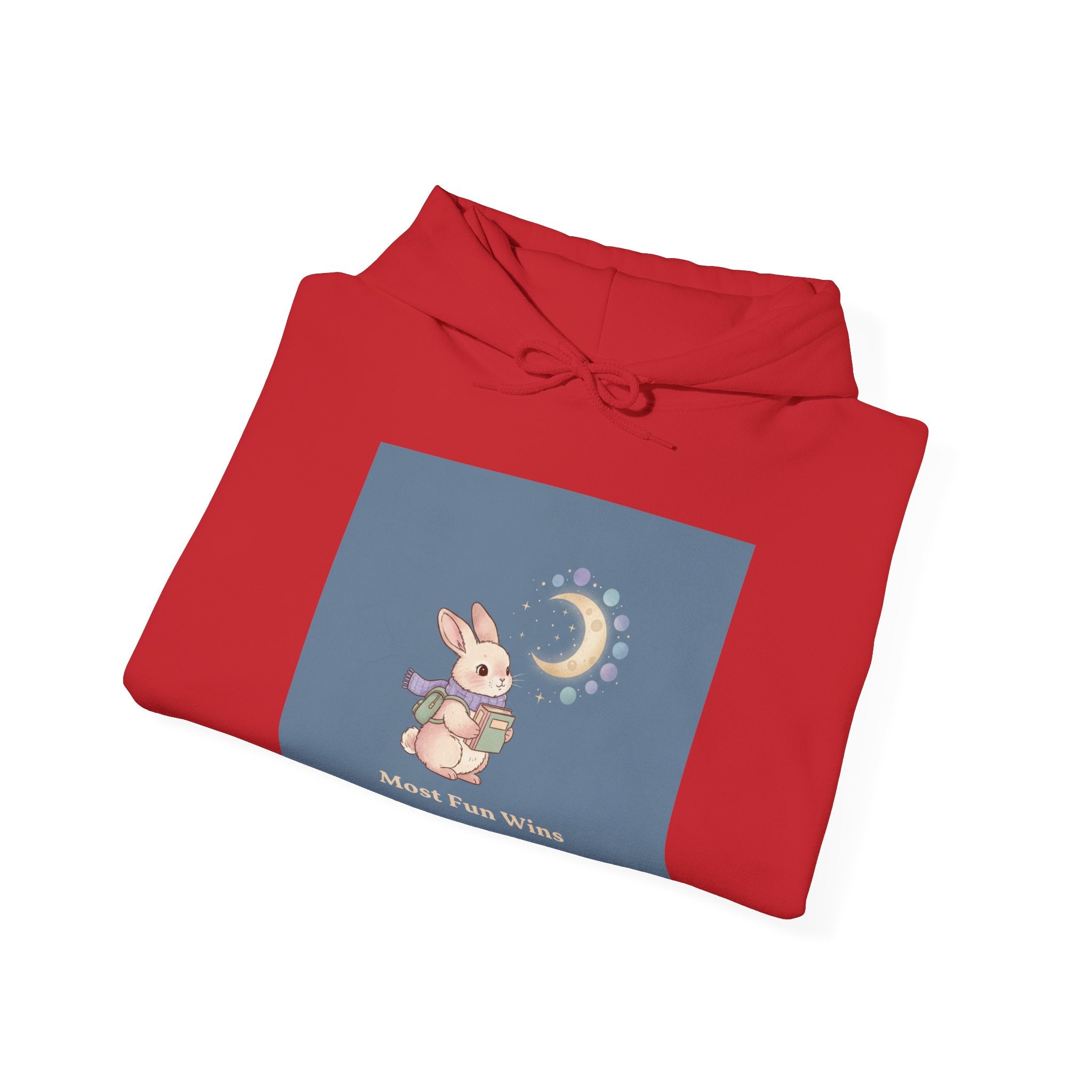 Bunny Hoodie – Most Fun Wins